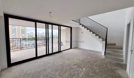 Cobertura com 5 dormitórios à venda, 330 m² por R$ 4.135.000 - Belenzinho - São Paulo/SP