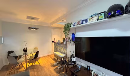 Apartamento com 3 dormitórios à venda, 64 m² por R$ 630.000 - Vila Santa Clara - São Paulo/SP