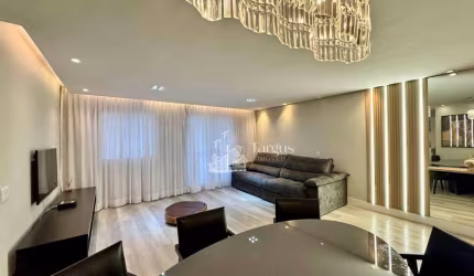 Apartamento com 3 dormitórios à venda, 113 m² por R$ 1.350.000,00 - Água Rasa - São Paulo/SP