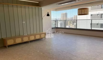 Apartamento com 3 dormitórios à venda, 131 m² por R$ 3.250.000 - Brooklin - São Paulo/SP