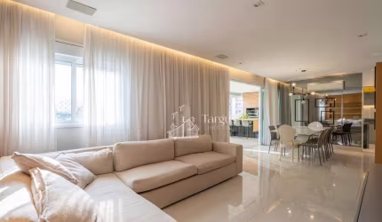 Apartamento com 3 dormitórios à venda, 171 m² por R$ 3.500.000,00 - Tatuapé - São Paulo/SP