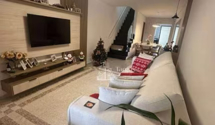 Sobrado com 3 dormitórios à venda, 115 m² por R$ 639.000,00 - Parque Independência - São Paulo/SP