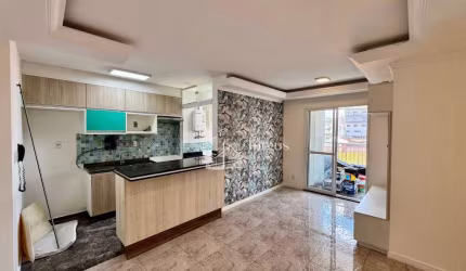 Apartamento com 2 dormitórios à venda, 55 m² por R$ 530.000 - Vila Formosa - São Paulo/SP