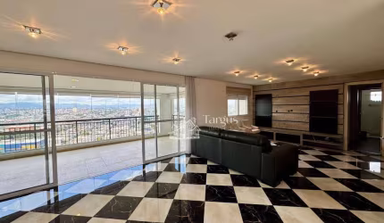 Apartamento com 3 dormitórios à venda, 169 m² por R$ 2.340.000 - Parque São Jorge - São Paulo/SP