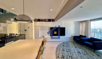 Cobertura com 4 dormitórios à venda, 220 m² por R$ 3.070.000 - Mooca - São Paulo/SP