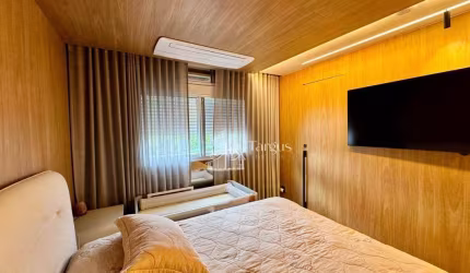 Apartamento Garden com 3 dormitórios à venda, 208 m² por R$ 2.760.000 - Parque São Jorge - São Paulo/SP