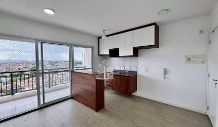 Apartamento com 2 dormitórios à venda, 45 m² por R$ 477.000 - Vila Invernada - São Paulo/SP