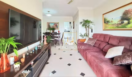 Apartamento com 3 dormitórios à venda, 88 m² por R$ 860.000 - Vila Regente Feijó - São Paulo/SP