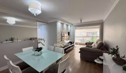 Apartamento com 3 dormitórios à venda, 80 m² por R$ 850.000 - Vila Carrão - São Paulo/SP