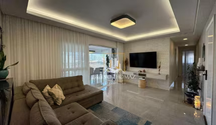 Apartamento com 3 dormitórios à venda, 119 m² por R$ 1.799.000 - Belém - São Paulo/SP