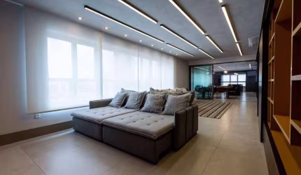 Apartamento com 4 dormitórios à venda, 337 m² por R$ 8.800.000,00 - Tatuapé - São Paulo/SP