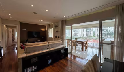 Apartamento com 3 dormitórios à venda, 130 m² por R$ 1.340.000,00 - Jardim Avelino - São Paulo/SP