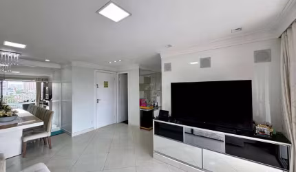 Apartamento com 4 dormitórios à venda, 125 m² por R$ 1.275.000 - Vila Carrão - São Paulo/SP
