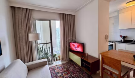 Apartamento com 2 dormitórios à venda, 54 m² por R$ 385.000 - Tatuapé - São Paulo/SP