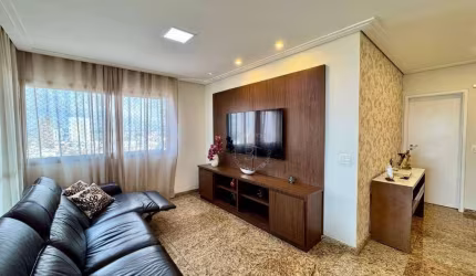 Apartamento com 3 dormitórios à venda, 105 m² por R$ 1.300.000 - Vila Carrão - São Paulo/SP