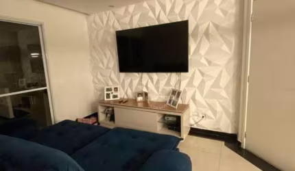 Apartamento com 3 dormitórios à venda, 97 m² por R$ 1.070.000 - Jardim Independência - São Paulo/SP