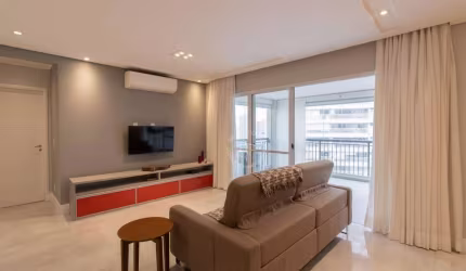 Apartamento com 2 dormitórios à venda, 97 m² por R$ 1.272.000,00 - Jardim Independência - São Paulo/SP