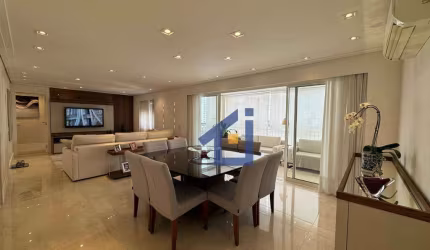 Apartamento com 3 dormitórios à venda, 170 m² por R$ 2.440.000 - Tatuapé - São Paulo/SP