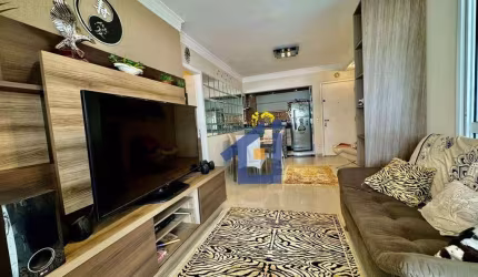 Apartamento com 3 dormitórios à venda, 99 m² por R$ 1.250.000 - Vila Gomes Cardim - São Paulo/SP