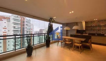 Apartamento com 4 dormitórios, 345 m² - venda por R$ 5.400.000,00 ou aluguel por R$ 40.680,00/mês - Vila Regente Feijó - São Paulo/SP