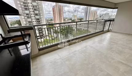 Apartamento com 3 dormitórios à venda, 144 m² por R$ 1.895.000,00 - Tatuapé - São Paulo/SP