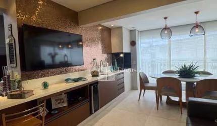 Apartamento com 2 dormitórios à venda, 87 m² por R$ 1.300.000 - Vila Prudente - São Paulo/SP