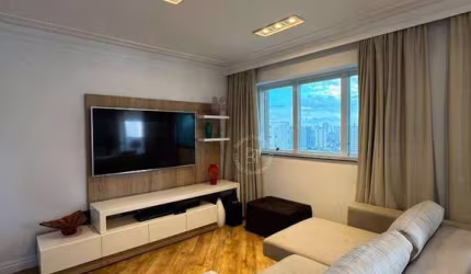 Apartamento com 4 dormitórios à venda, 236 m² por R$ 2.600.000 - Vila Regente Feijó - São Paulo/SP