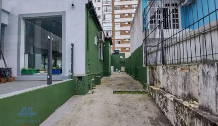 Casa para alugar, 110 m² por R$ 3.750,00/mês - Centro - Florianópolis/SC