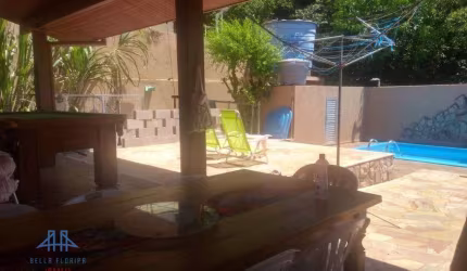 Casa à venda, 340 m² por R$ 1.350.000,00 - Pantanal - Florianópolis/SC
