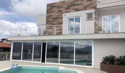 Casa à venda, 365 m² por R$ 4.500.000,00 - Agronômica - Florianópolis/SC