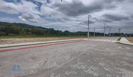 Terreno à venda, 360 m² por R$ 549.000,00 - Canasvieiras - Florianópolis/SC