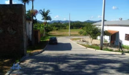 Terreno à venda, 491 m² por R$ 700.000,00 - Canasvieiras - Florianópolis/SC