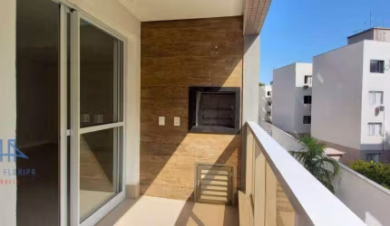 Apartamento com 2 dormitórios à venda, 75 m² por R$ 965.500,00 - Itacorubi - Florianópolis/SC