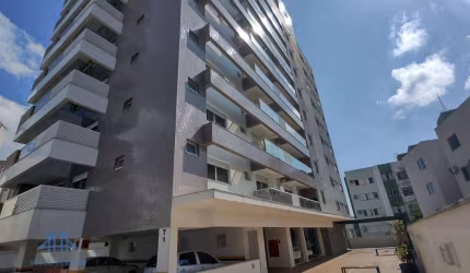 Apartamento com 2 dormitórios à venda, 76 m² por R$ 970.000,00 - Itacorubi - Florianópolis/SC