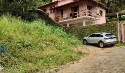 Terreno à venda, 471 m² por R$ 371.000,00 - Córrego Grande - Florianópolis/SC