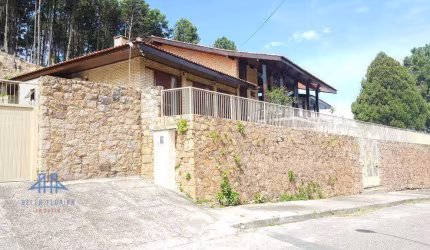 Casa à venda, 450 m² por R$ 4.500.000,00 - João Paulo - Florianópolis/SC