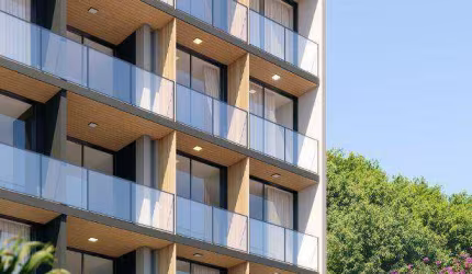 Apartamento à venda, 46 m² por R$ 446.130,79 - Saco dos Limões - Florianópolis/SC