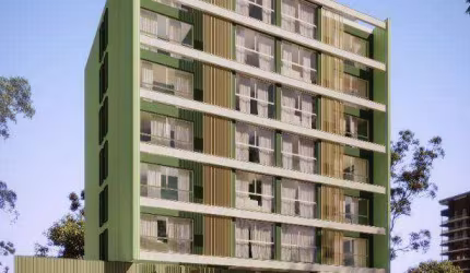 Studio com 1 dormitório à venda, 26 m² por R$ 475.000,00 - Trindade - Florianópolis/SC