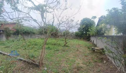 Terreno à venda, 467 m² por R$ 440.000,00 - São João do Rio Vermelho - Florianópolis/SC