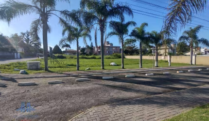 Terreno à venda, 600 m² por R$ 1.100.000,00 - Canasvieiras - Florianópolis/SC