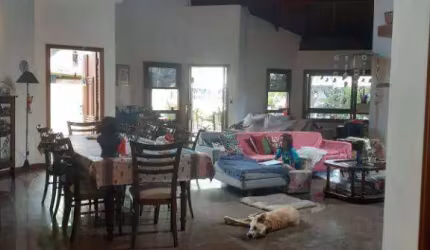 Casa à venda, 430 m² por R$ 5.000.000,00 - Jurerê - Florianópolis/SC