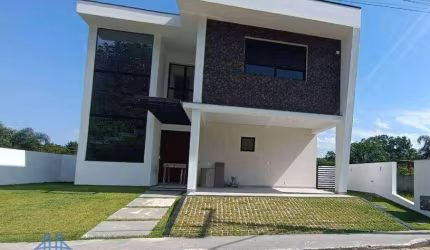 Casa à venda, 192 m² por R$ 2.173.500,00 - Canasvieiras - Florianópolis/SC