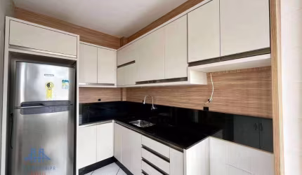 Apartamento com 3 dormitórios à venda, 76 m² por R$ 618.000,00 - Centro - Florianópolis/SC