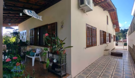 Casa à venda, 186 m² por R$ 2.128.000,00 - Sambaqui - Florianópolis/SC