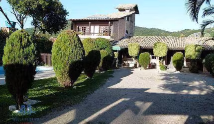 Pousada com 5 dormitórios à venda, 700 m² por R$ 3.000.000,00 - Barra da Lagoa - Florianópolis/SC