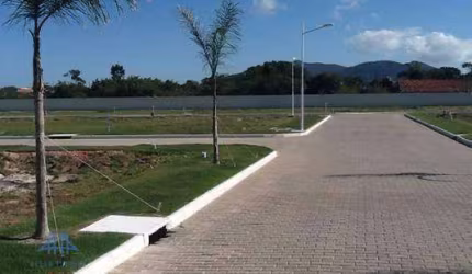 Terreno à venda, 387 m² por R$ 1.290.000,00 - Campeche - Florianópolis/SC