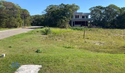Terreno à venda, 384 m² por R$ 1.190.000,00 - Campeche - Florianópolis/SC