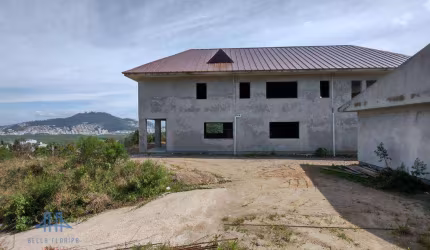 Terreno à venda, 3662 m² por R$ 5.900.000,00 - João Paulo - Florianópolis/SC
