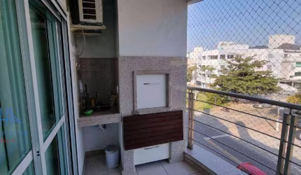 Apartamento para alugar, 60 m² por R$ 880,00/dia - Jurerê - Florianópolis/SC