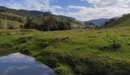 Terreno à venda, 100000 m² por R$ 477.000,00 - Centro - Angelina/SC